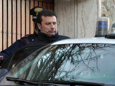 Σε κατ΄οίκον περιορισμό ο καπετάνιος του Concordia