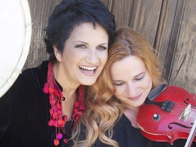 Άλκηστις Πρωτοψάλτη- Ευανθία Ρεμπούτσικα