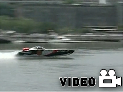 Τρελά γκάζια στο νερό