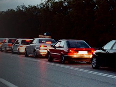 Aυξημένη κίνηση παρατηρήθηκε στα εθνικά οδικά δίκτυα