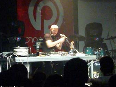 Wax Tailor w/ Full Band