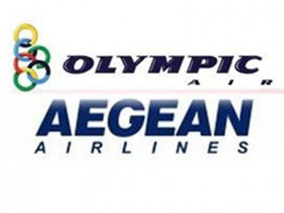 Ματαιώνουν τις πτήσεις τους Olympic Air & Aegean