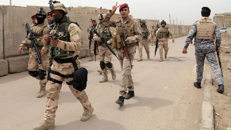 Ιράκ: «Κρατάει θέσεις» στο Ραμάντι εναντίον των Τζιχαντιστών