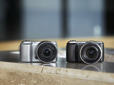 Αποκτήστε την μικρότερη φωτογραφική μηχανή!