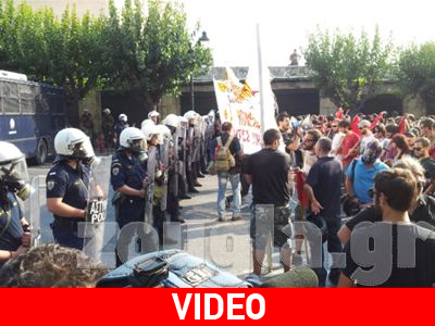 Ολοκληρώθηκε το εκπαιδευτικό συλλαλητήριο