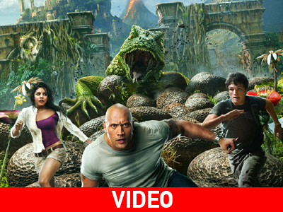 Journey 2: The mysterious island