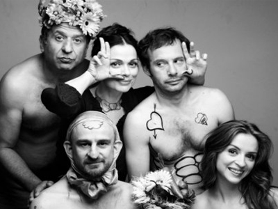 Οι «Εκκλησιάζουσες» στο Φεστιβάλ «Στην Σκιά των Βράχων 2012»