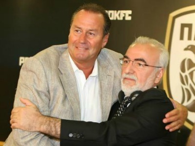 Ο Σαββίδης ζήτησε… όνομα από Στέφενς!