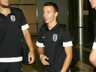 Aπολογήθηκε ο Κάτσε και περιμένει την «καμπάνα»