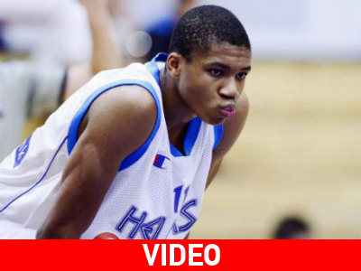 Σαρώνει η Εθνική με Αντετοκούνμπο