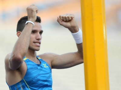 Στον τελικό του επί κοντώ ο Φιλιππίδης