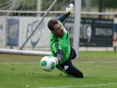 Παναθηναϊκός: Ανακοίνωσε Κοτσόλη