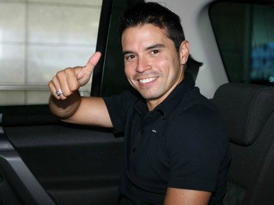 Στην Αθήνα ο Σαβιόλα!