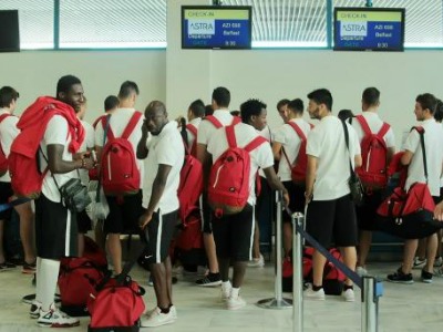 Στο Μπέλφαστ η Ξάνθη