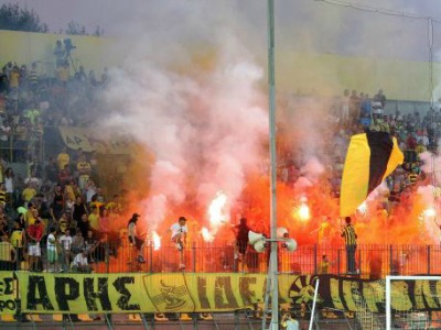 Άρης: Έβγαλε ένα ακόμη αγκάθι από την πλάτη του