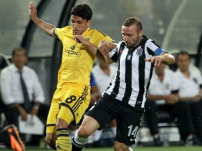 Το πάλεψε αλλά έχασε με 2-0 και πάει για άλλα!