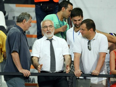 Σαββίδης: «Δεν θέλω να πάρω τη νίκη της Μέταλιστ»