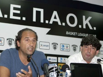 Πρέλεβιτς: «Δημιουργούνται γερά θεμέλια…»