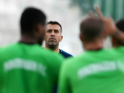 Η αποστολή για το φιλικό με Ίπσουιτς