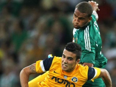 Μπάκος: «Μόνο στο εξωτερικό ο Κουρμπέλης»