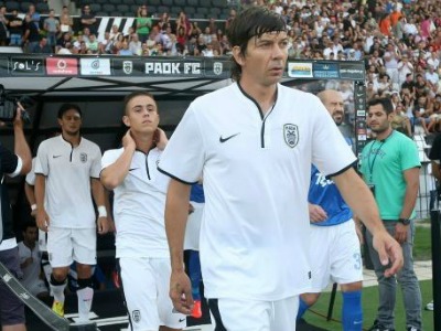 «Χάριζαν πρωταθλήματα στον Ολυμπιακό»