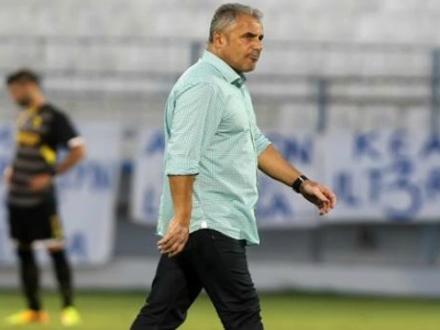 Απόλλων: Με Γκουέλα στη Τρίπολη