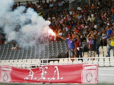 Αντέδρασαν οι «μπλε σαρδέλες»