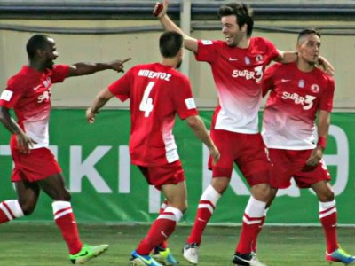 Η αποστολή της Ξάνθης