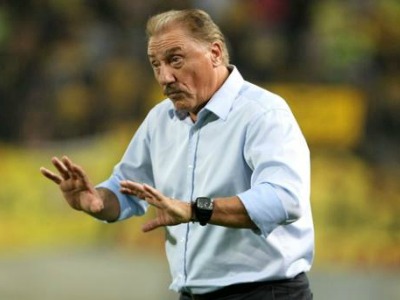 Μαντζουράκης: «Δεν μας ξέρουν…»