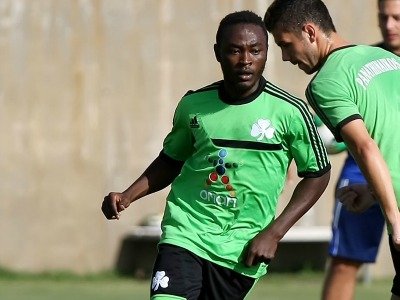 «Θέλω να σκοράρω πολλά γκολ»