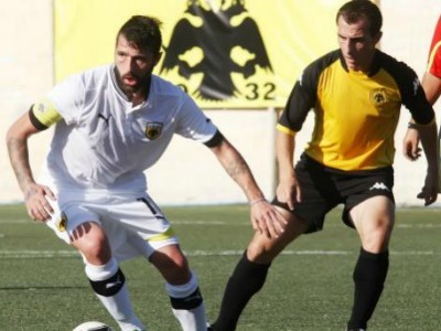 ΑΕΚ: Χωρίς Παυλή και Παληαρούτα