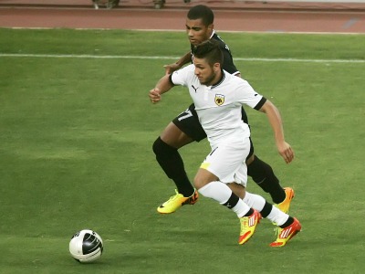 Αγωνία για Πλατέλλα