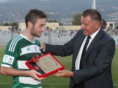 Ντίνας: «Μία νίκη θ’ ανεβάσει την ψυχολογία μας»