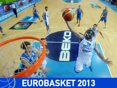 Ώρα να μάθουμε μπάσκετ στους Φιλανδούς!