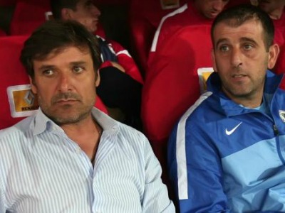 Παραιτήθηκε ο Καραγεωργίου