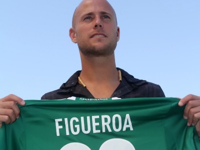 Η παρουσίαση του Φιγκερόα