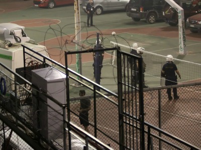 «Προστατέψτε την ομάδα…»