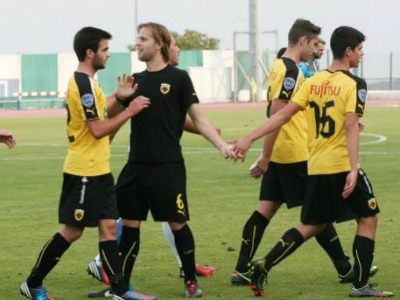 Αλλάζει ημέρα με Ραφήνα και έδρα με Περιστέρι!