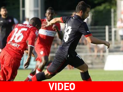 Ολυμπιακός: «Λευκή» ισοπαλία με την Στουτγκάρδη