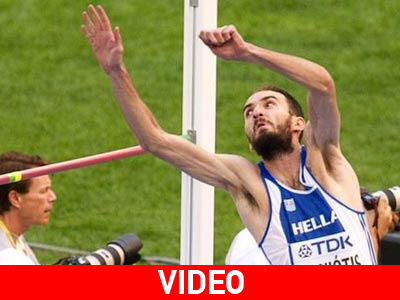 Στίβος: Δεύτερος ο Μπανιώτης στη Ζυρίχη