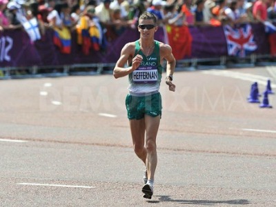 Περίπατος για τον Ιρλανδό Χέφερναν