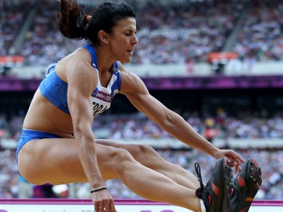 Τριπλούν: Στον τελικό η Πέρρα, εκτός η Παννέτα