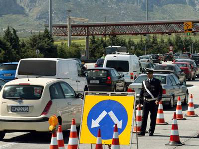 Απαγορεύσεις και μέτρα για την έξοδο του Πάσχα