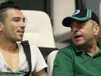 Στο «Απήλιον» ο Αλαφούζος