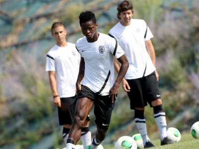 ΠΑΟΚ: Πάτησε… γκάζι ο Στέφενς