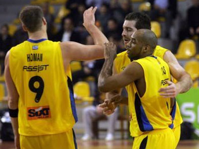 «Ψήνεται» και νέα απόχη στο Μαρούσι