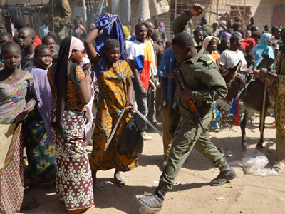 ΗΠΑ: Αίρουν τους περιορισμούς βοήθειας προς το Μαλί