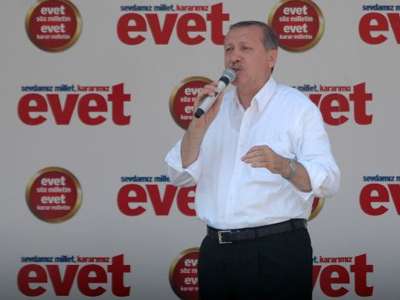 Θετικός ο ευρωπαϊκός αντίκτυπος του τουρκικού «Ναι»