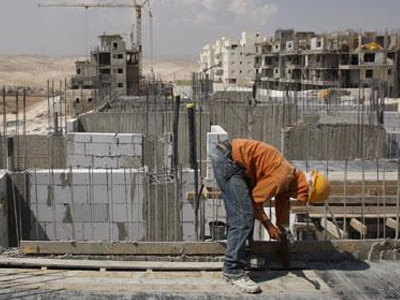 Άρση του παγώματος των ισραηλινών εποικισμών