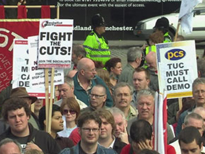 Τον δρόμο των απεργιών επέλεξαν τα συνδικάτα στη Βρετανία